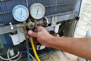 Gas Refilling