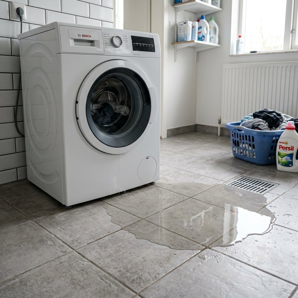 Water Leakage